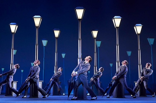 Bajo la Lluvia' - Kulturklik