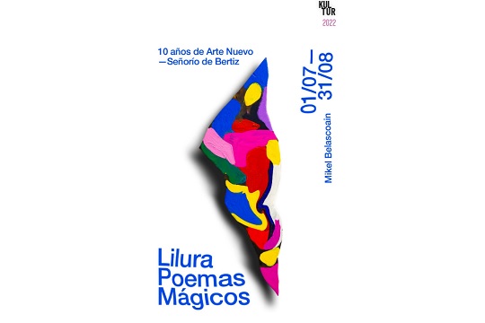 Kultur 2022: Exposición "Lilura - Poemas Mágicos" de