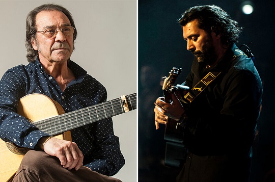 Viernes Flamencos Jaialdia 2022: Pepe Habichuela & Josemi Carmona "Dos guitarras"