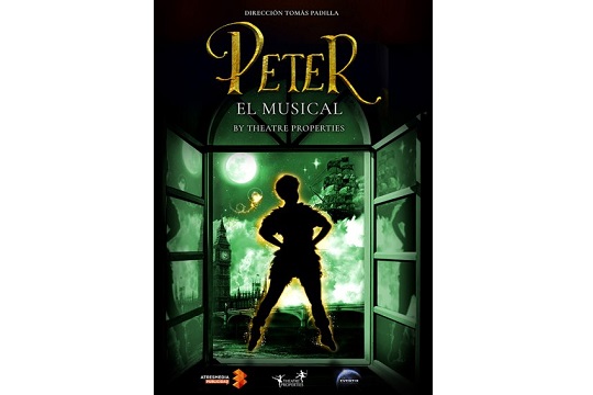 "Peter, el musical"