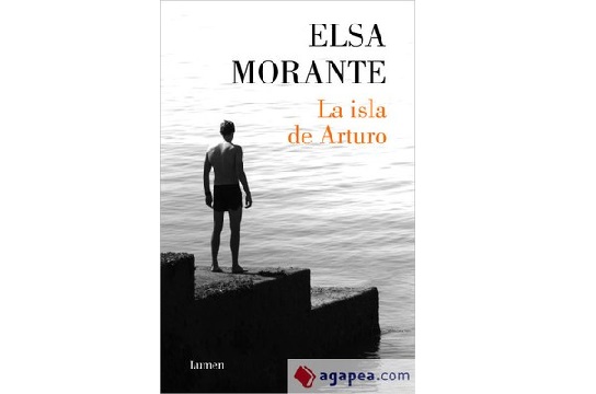 Curso de Literatura Europea: "La isla de Arturo", Elsa Morante