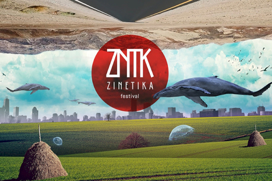 Zinetika Videodance Festival 2022 (Donostia-San Sebastián)
