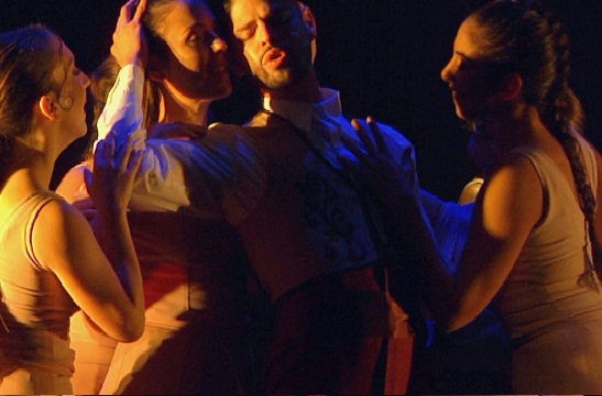 "Carmen, El Musical Flamenco"