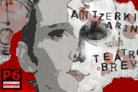 Jornadas de Teatro Breve de Pabellón 6 2023 - Kulturklik