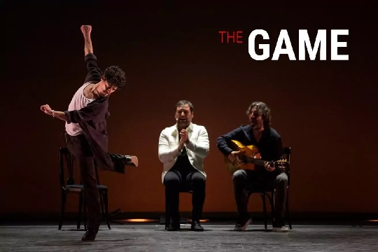 FLAMENCO BBK: "THE GAME"