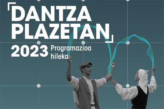 Dantza Plazetan 2023: Beti Jai Alai Dantzari Taldea