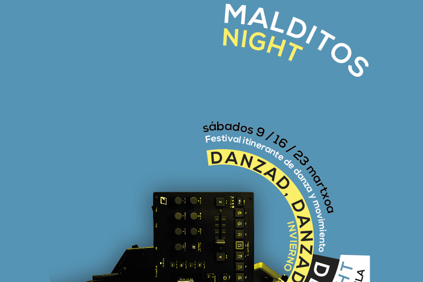 DDM 2024: "Performance + Malditos Night"