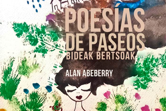 Poesia emanaldia - Alan Abeberry