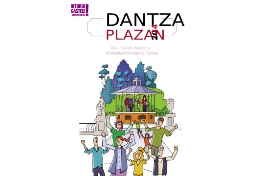 Dantza Plazan 2024