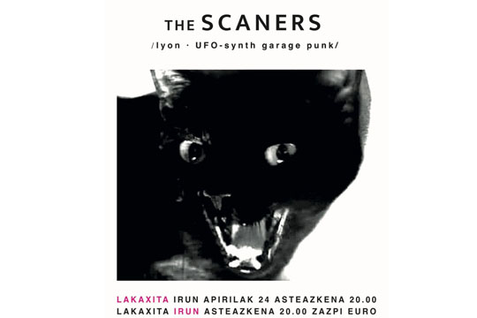 THE SCANERS