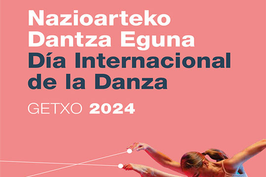 "Día Internacional de la Danza 2024 en Getxo"