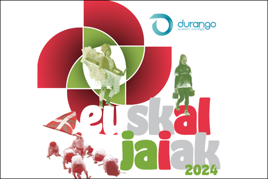 Durangoko Euskal Jaiak 2024: egitaraua