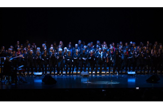 Izar Gospel Unity: 'We?re back again' - Kulturklik