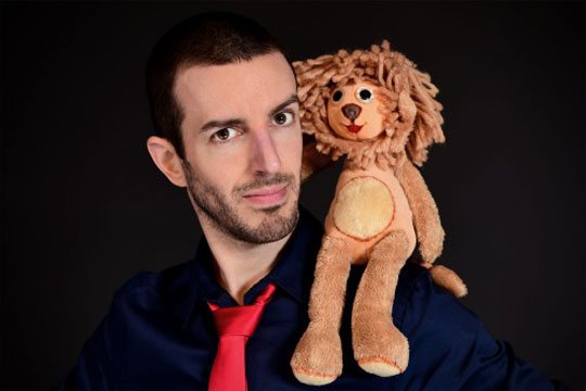 Asier Kidam: 'Aroa eta mirariak' - Kulturklik