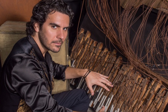 ALEX CONDE - Kulturklik