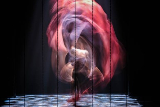 María Pagés Compañía: "El paraíso de los negros"