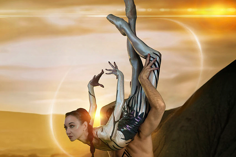 Lucia Lacarra Ballet: "A.I. (Amalur Indarra)" (Estreno) Lucia Lacarra Ballet: "A.I. (Amalur Indarra)" (Estreno)