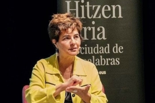 Taller de escritura autobiogr&aacute;fica impartido por Ana Merino