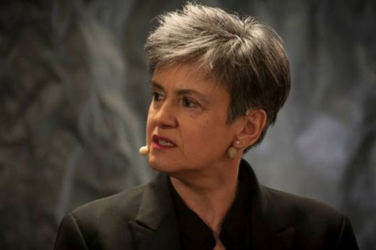 Curso de literatura europea impartido por Luisa Etxenike