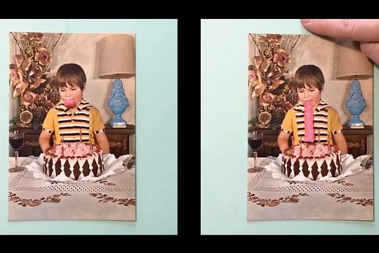 Zona Photobook 2025: "Collagea bizirik!" tailerra