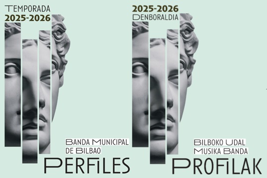 Banda Municipal de M&uacute;sica de Bilbao: "Arenales de m&uacute;sica"