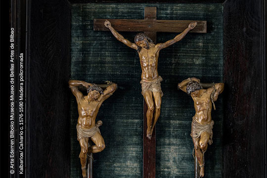 Bilbao Orkestra Sinfonikoa (BOS): "La Pasi&oacute;n seg&uacute;n San Juan"