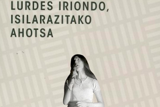 Poesia Orduak 2025: 'Lurdes Iriondo, isilarazitako ahotsa' - Kulturklik