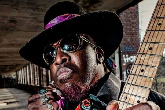 Lord Bishop Rocks (The Kings Of Hendrixian Motörfunk) - Kulturklik