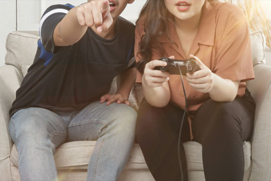 "G&eacute;nero en los Videojuegos: Representaci&oacute;n, Identidad y Experiencia" (online)