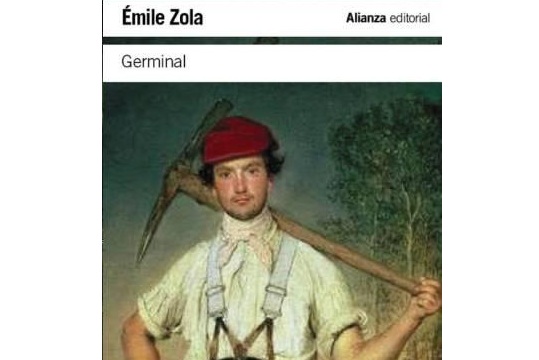 Club de lectura de literatura cl&aacute;sica (2025-2026): "Germinal"