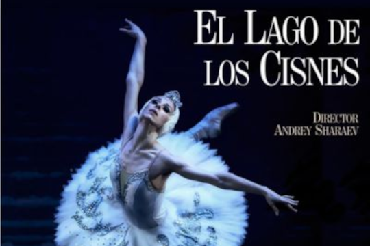 Santurtzi Navidad 2025-2026: "El lago de los cisnes" Santurtzi Navidad 2025-2026: "El lago de los cisnes"