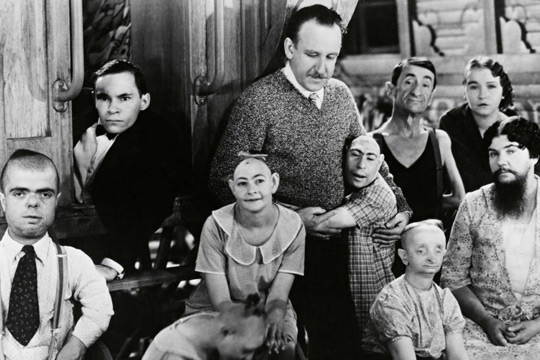 Klasikoak 2025: "Freaks" Klasikoak 2025: "Freaks"