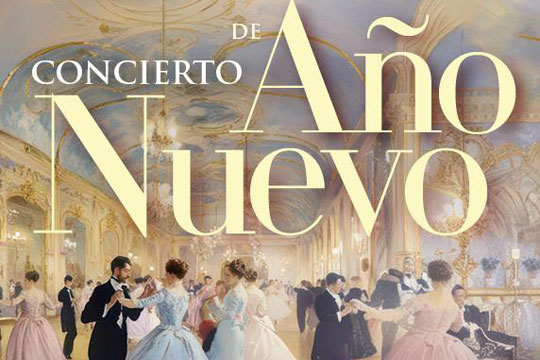 Gran Concierto de Año Nuevo: Strauss Festival Orchestra - Kulturklik