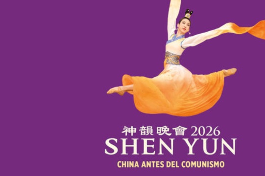 "SHEN YUN 2026" (Euskalduna - 3, 4, 5 marzo)