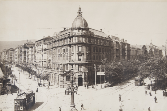 Crónica de una transformación (1900-1957)' - Kulturklik