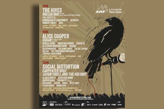 Azkena Rock Festival 2026