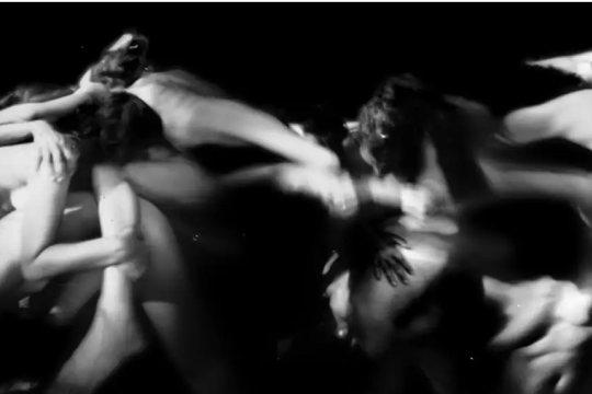 "La revuelta de los cuerpos", exposici&oacute;n de Nagore Legarreta y Ramon Zabalegi