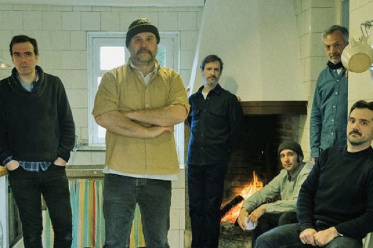 McENROE: presentación nuevo disco + MARBAN McENROE: presentación nuevo disco + MARBAN