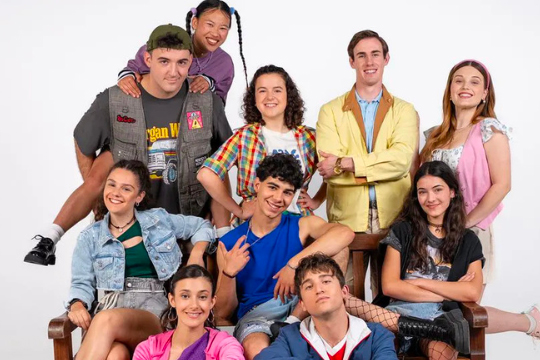 Programa infantil de Navidad 2025-2026 en Ermua: "Go!azen 12.0"