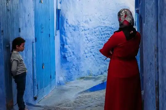 "Koloreen aurpegiak", Nicolas Pr&egrave;greren erakusketa