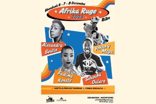 Afrika Ruge 2025 Afrika Ruge 2025