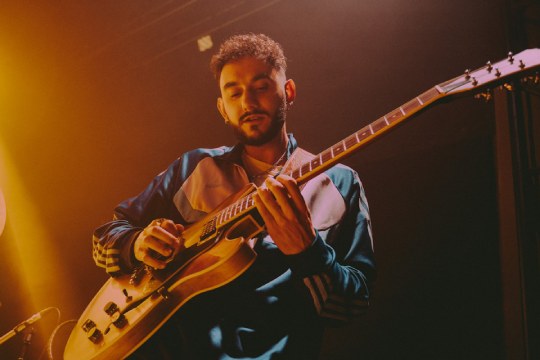 Ondas de Jazz en la ciudad 2025-2026: Juanma Montoya