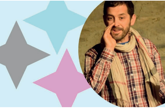 Día Internacional del Euskera 2025 en Barrundia: Iñaki Carretero