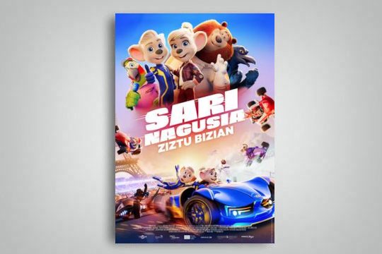 "Sari Nagusia: Ziztu bizian" (Aretxabaleta)