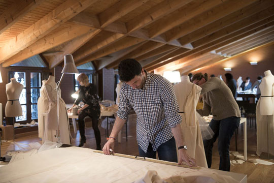 Curso online en t&eacute;cnicas de alta costura de sastrer&iacute;a (parte 2)