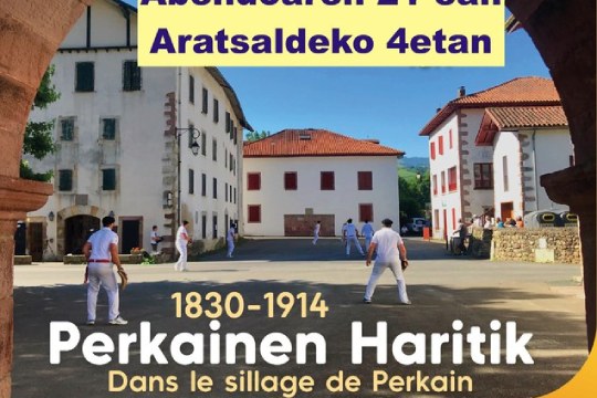 "Perkainen haritik (1830 -1914)"
