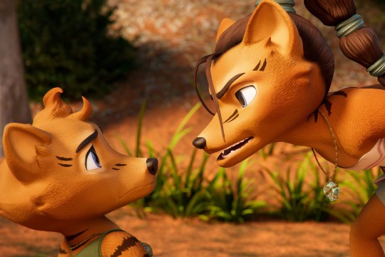 "Tigre galdua" (Azkoitia)