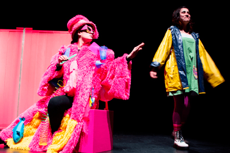 "Amama: irrifarrearen ondarea" "Amama: irrifarrearen ondarea"