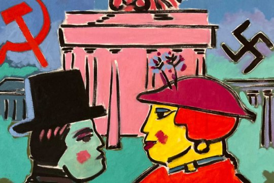 "BERLÍN, BRECHT, KABARETT" "BERLÍN, BRECHT, KABARETT"