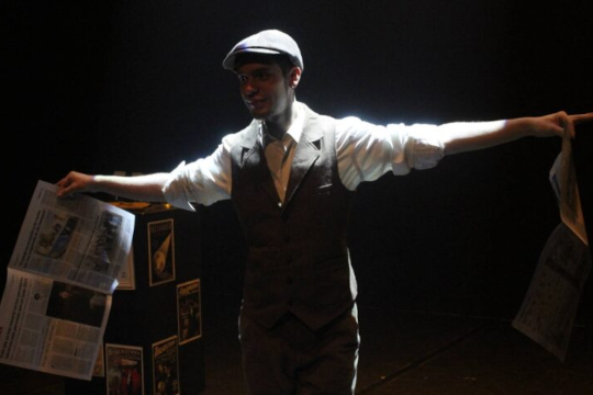 "El diario. Un recuerdo m&aacute;gico"